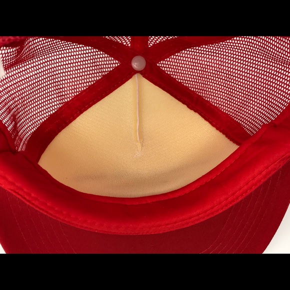 World of Auto Parts Vintage Mesh Foam Trucker Hat - Picture 6 of 8